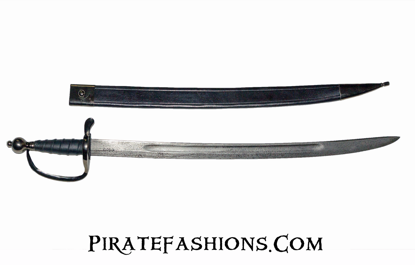 Captain Jack's Cutlass