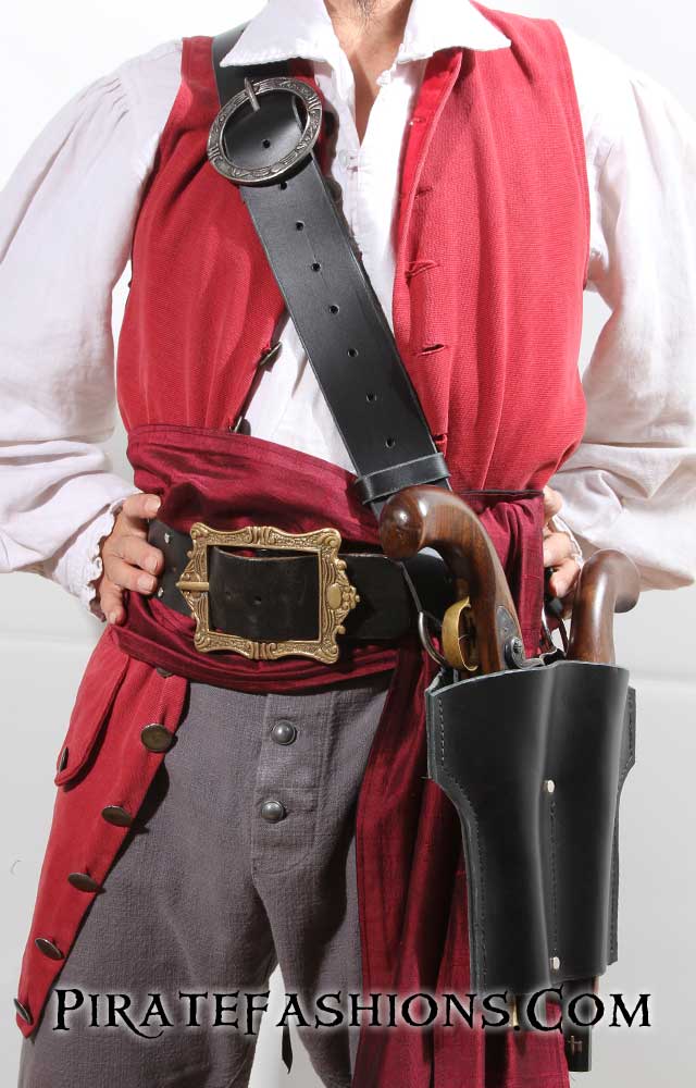 Waistcoats 'n Jerkins