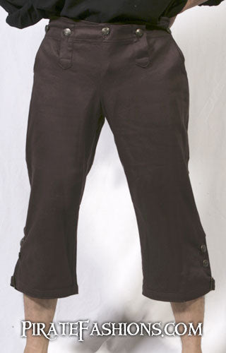 Pants 'n Breeches