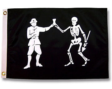 Bartholomew Roberts Flags
