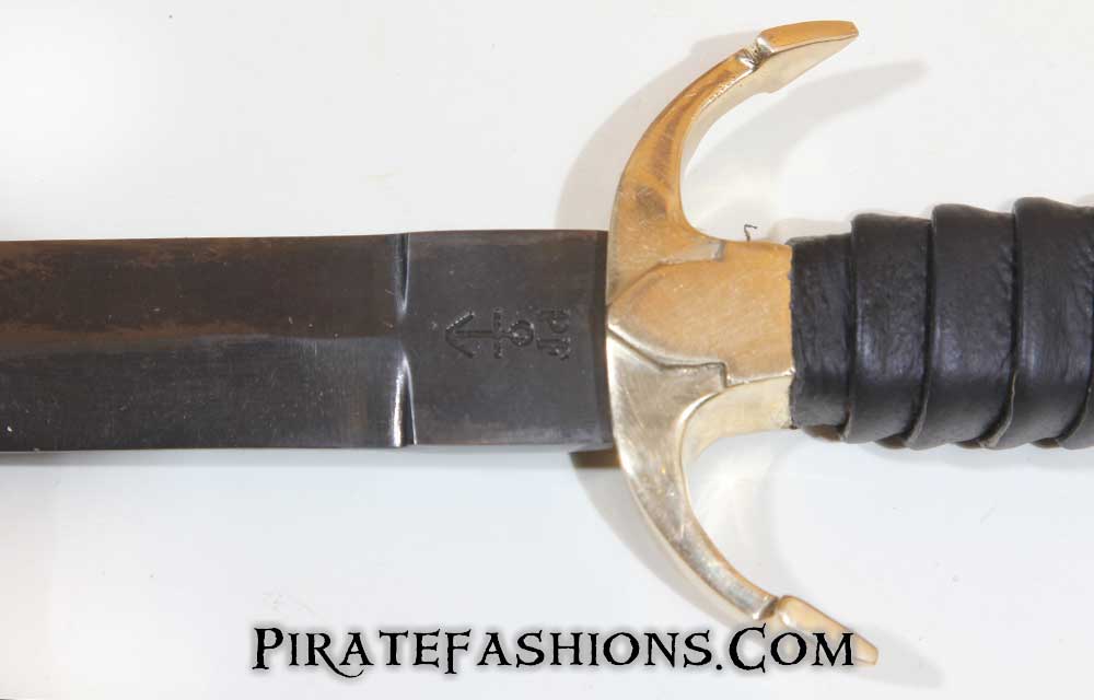 Cutthroat Anchor Dagger