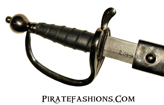 Captain Jack's Cutlass