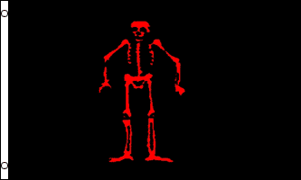 Edward Low Pirate Flag