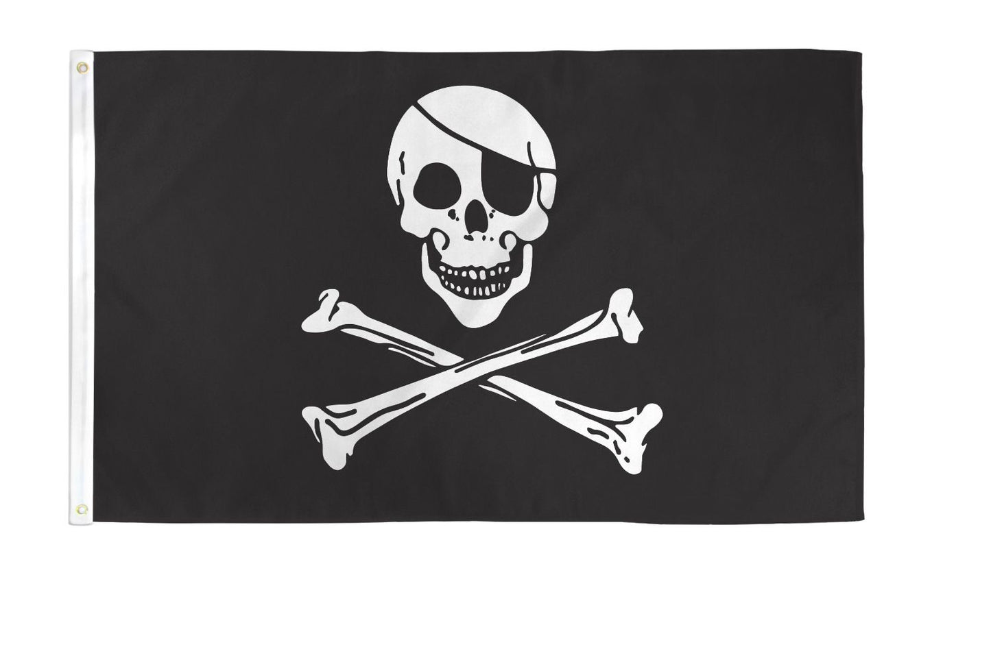 Jolly Roger Pirate Flag