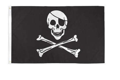 Jolly Roger Pirate Flag