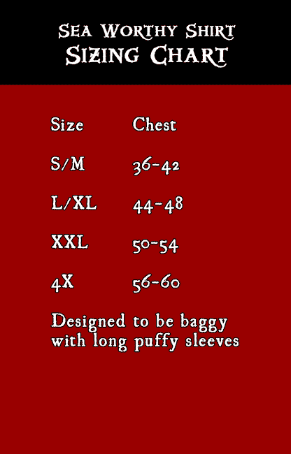 Sea Worthy Shirt