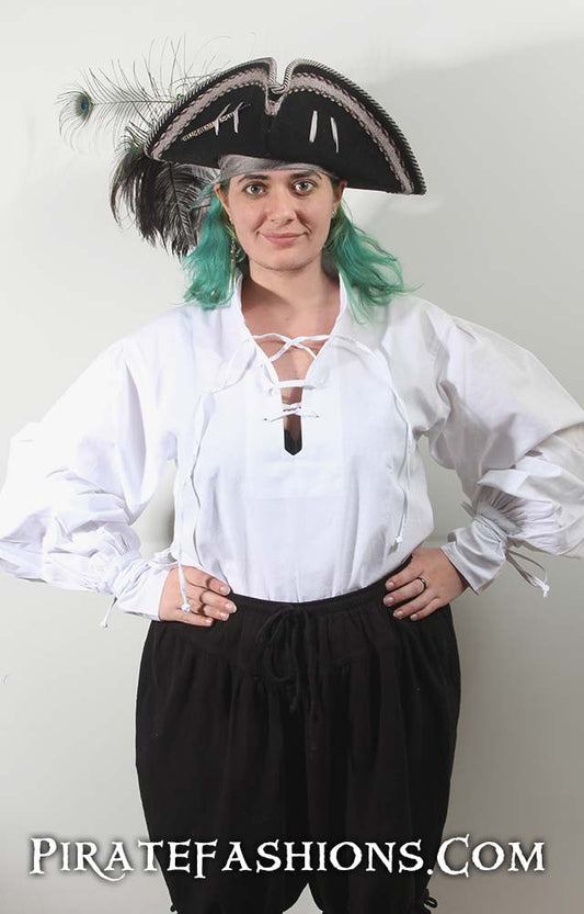 Worthy Pirate Shirt