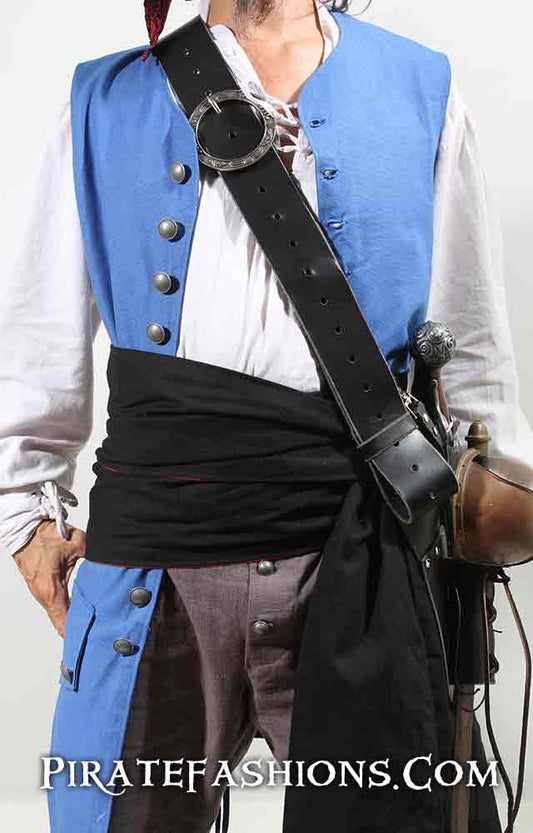 Sea Wolf Waistcoat