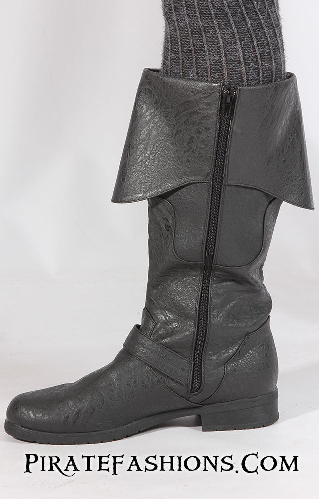Caribbean Pirate Boot