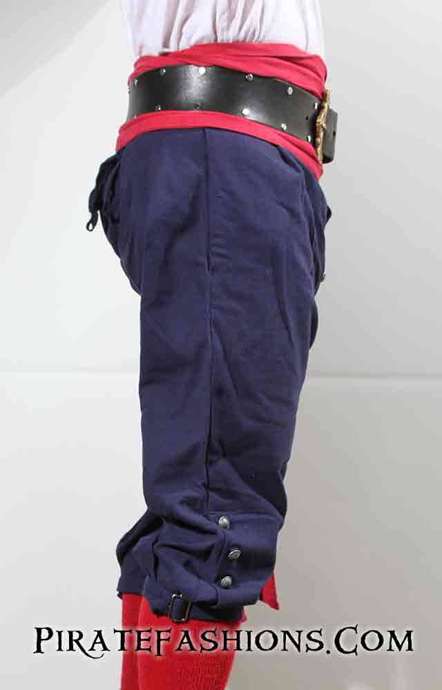 Pants 'n Breeches
