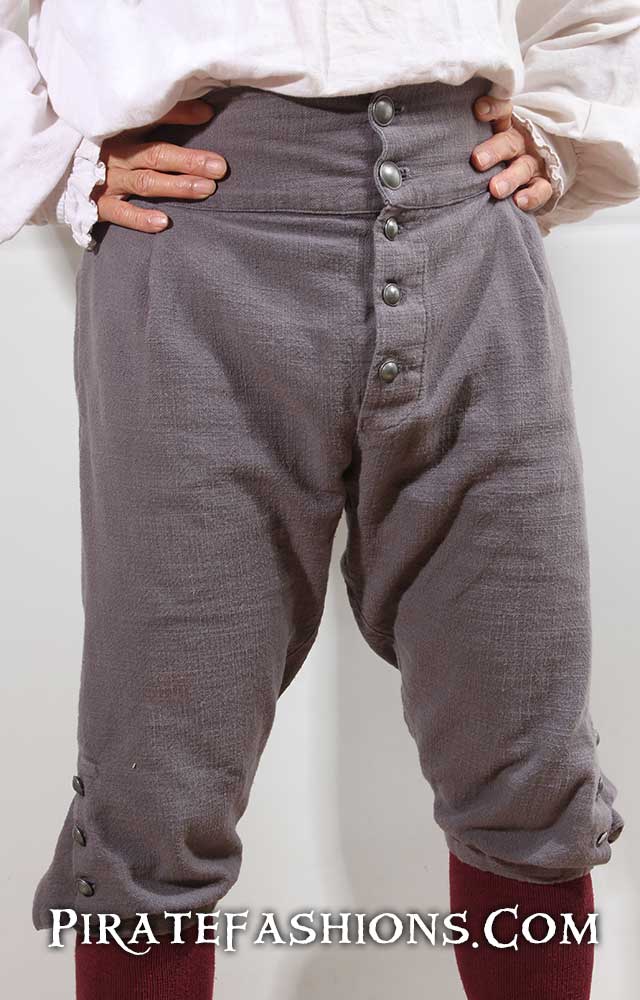 Sea Wolf Knee Breeches