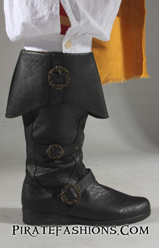 Caribbean Pirate Boot
