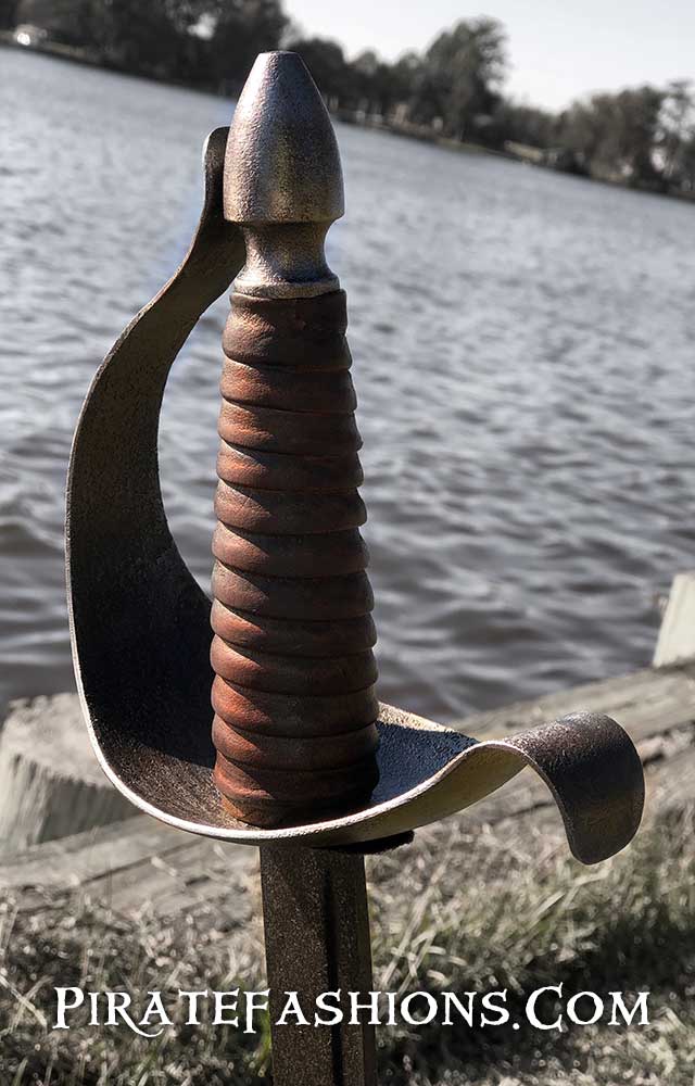 Caribbean Guard Hanger
