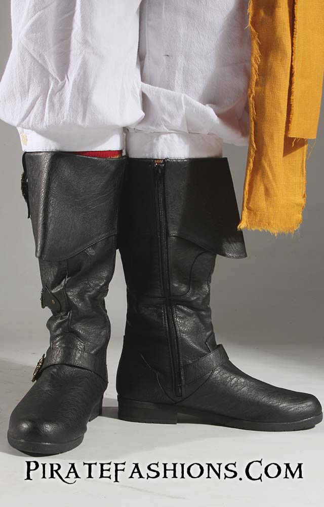 Caribbean Pirate Boot