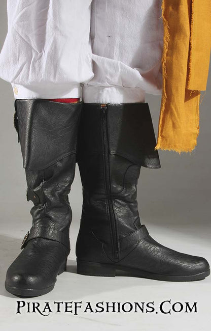 Caribbean Pirate Boot