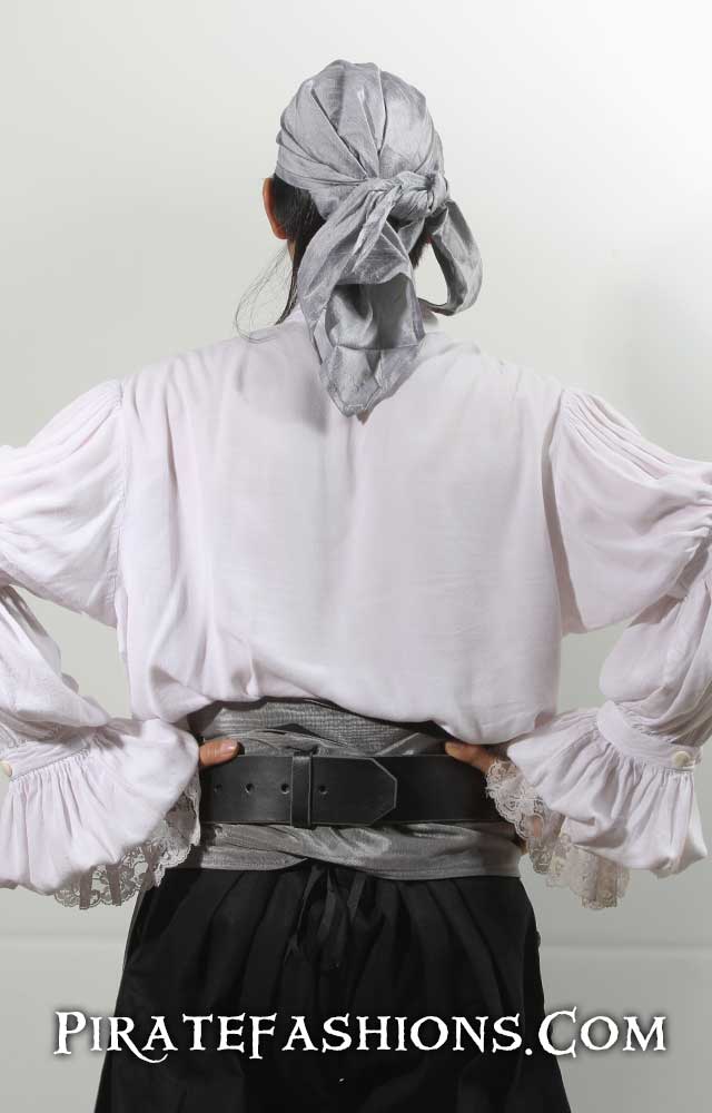 Fancy Court Pirate Shirt