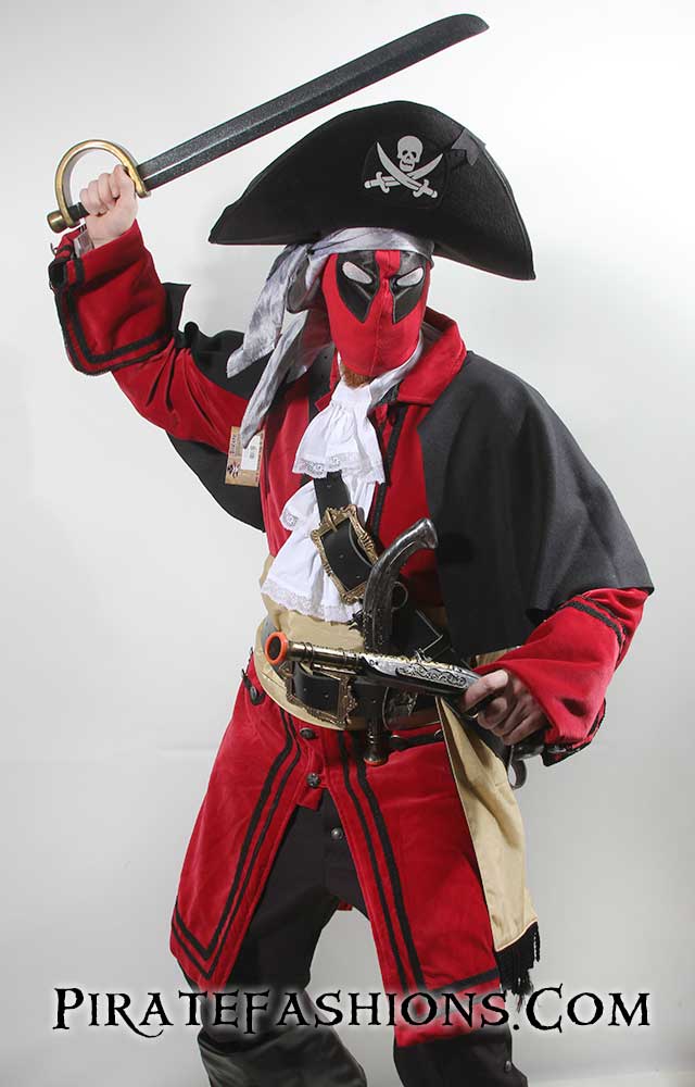 Pirate Naval Cape