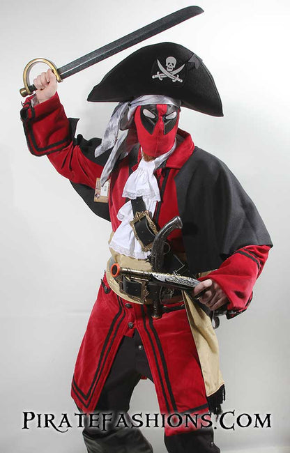 Pirate Naval Cape