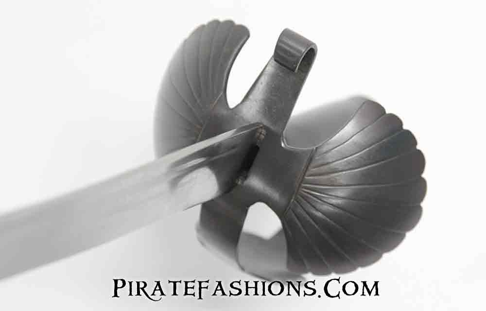 Double Shell Guard Cutlass