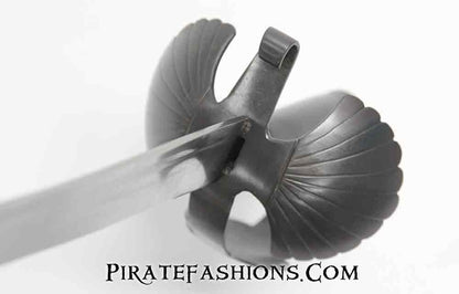 Double Shell Guard Cutlass