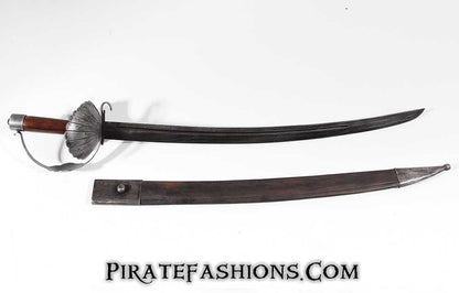 Double Shell Guard Cutlass