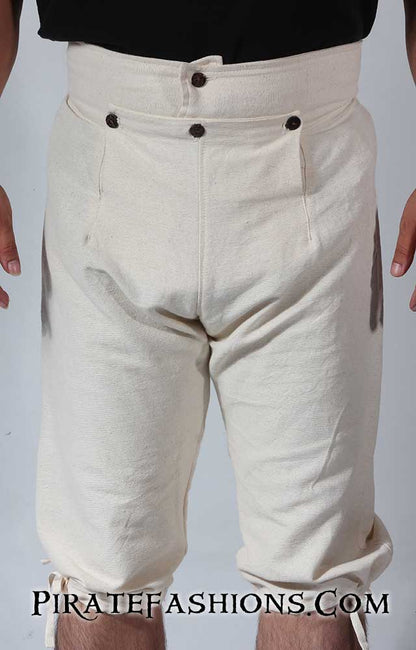 Drop Front Breeches