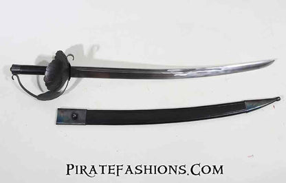 Double Shell Guard Cutlass
