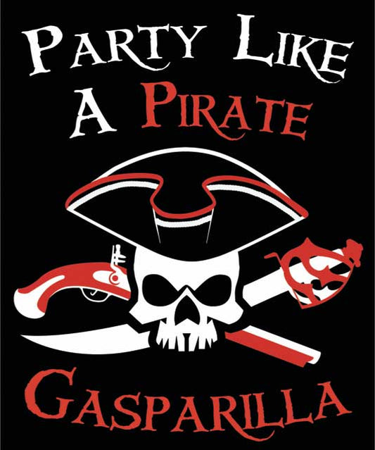 Gasparilla T-Shirt