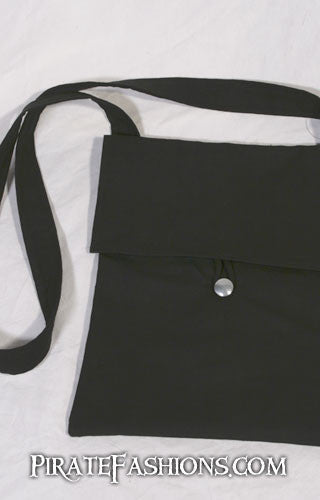 Black Pirate Bag