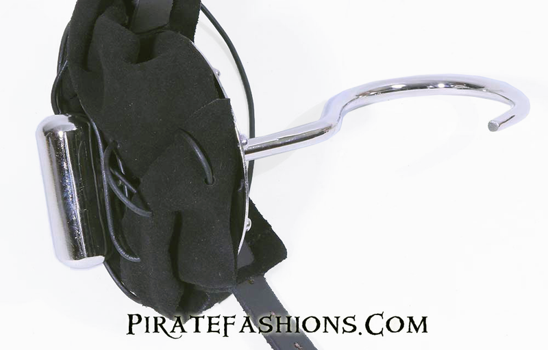Capt Hook's Metal Hook