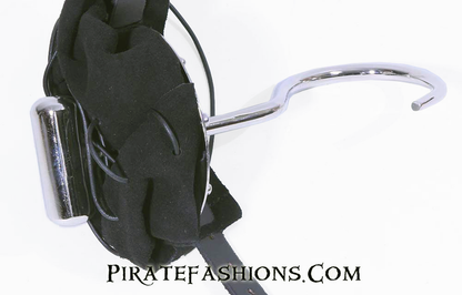 Capt Hook's Metal Hook