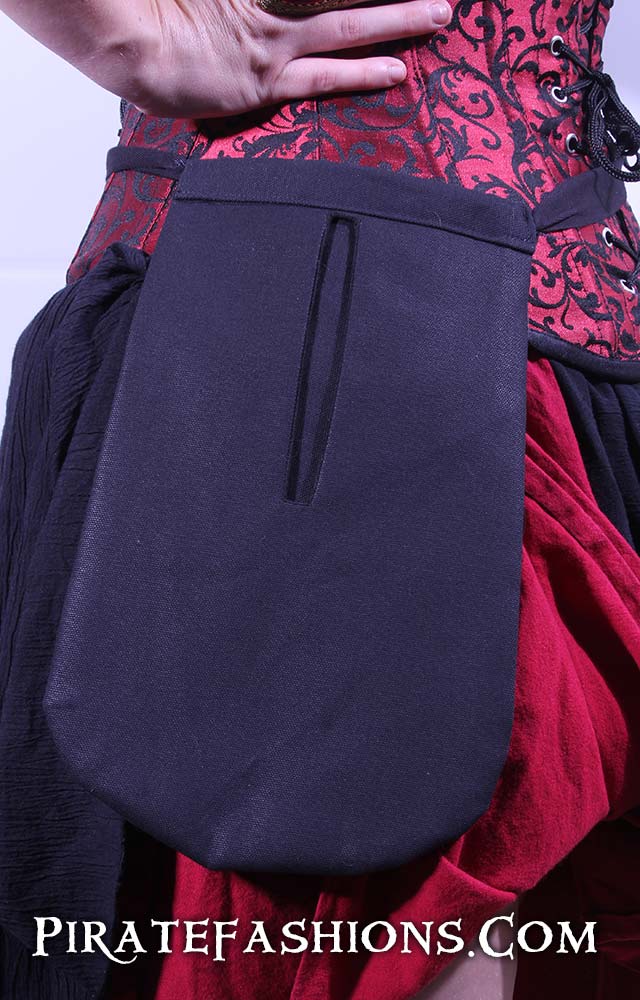 Stealth Pocket