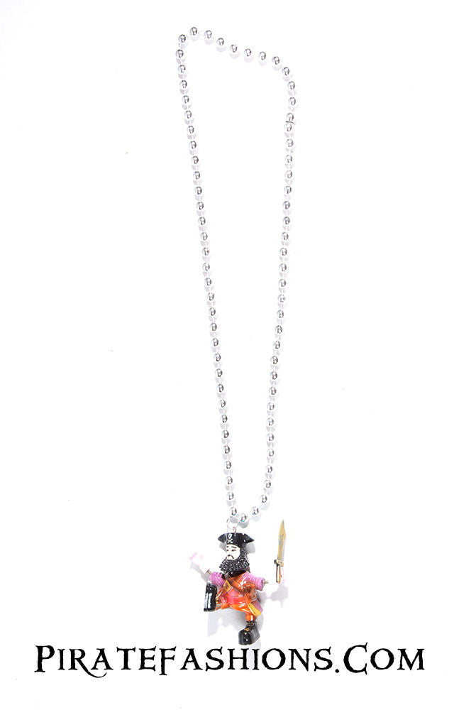 Bobble Pirate Specialty Bead
