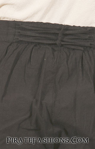 Pirate Pants Breeches