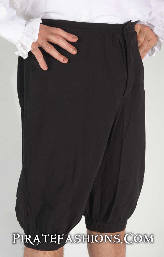 Pirate Pants Breeches