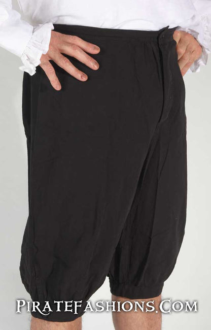 Pirate Pants Breeches