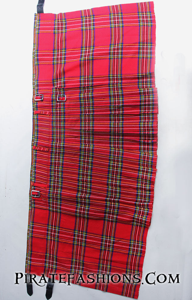 Men's Tartan Kilt