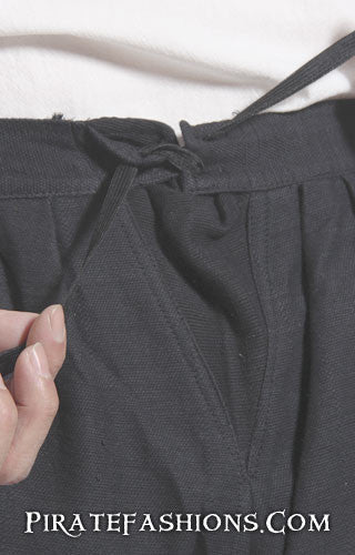adjustment lacing detail