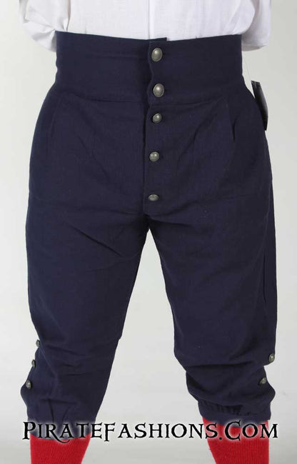Sea Wolf Knee Breeches