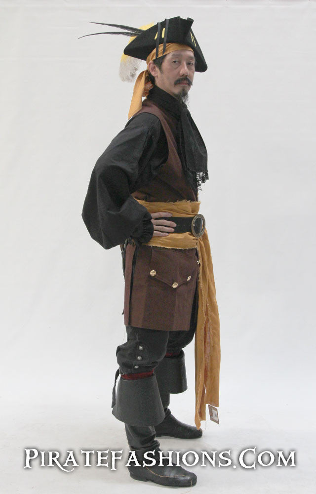 Sea Wolf Waistcoat
