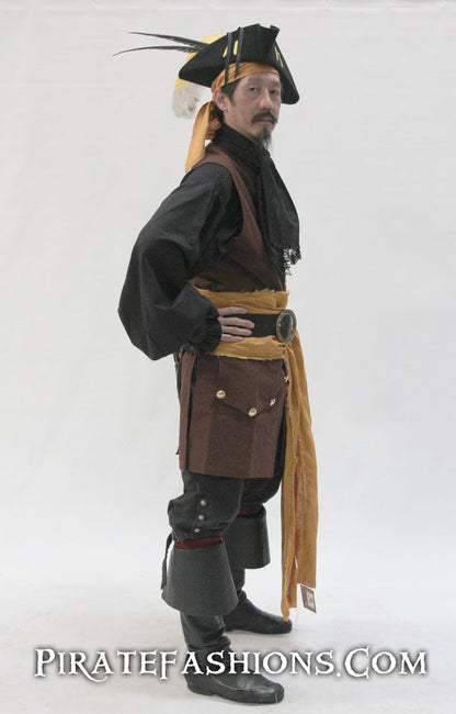 Sea Wolf Waistcoat