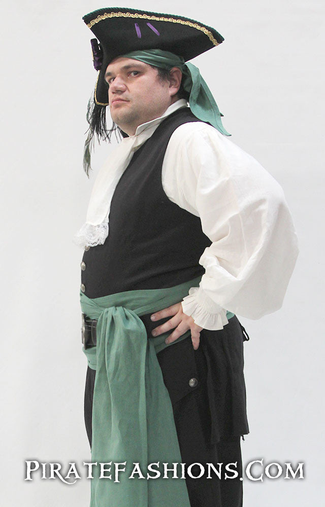 Sea Wolf Waistcoat