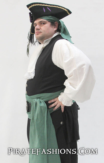 Sea Wolf Waistcoat