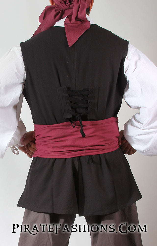 Sea Worthy Waistcoat Vest
