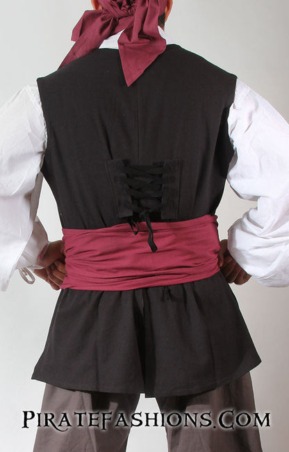 Sea Worthy Waistcoat Vest