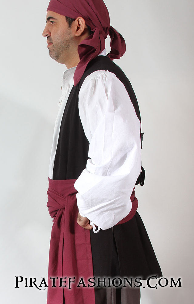 Sea Worthy Waistcoat Vest