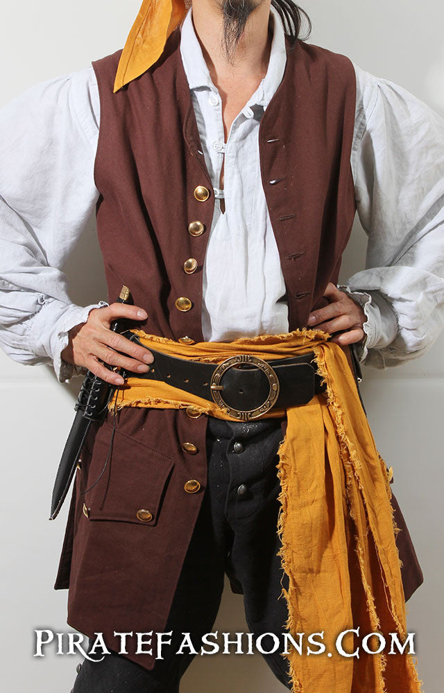 Waistcoats 'n Jerkins