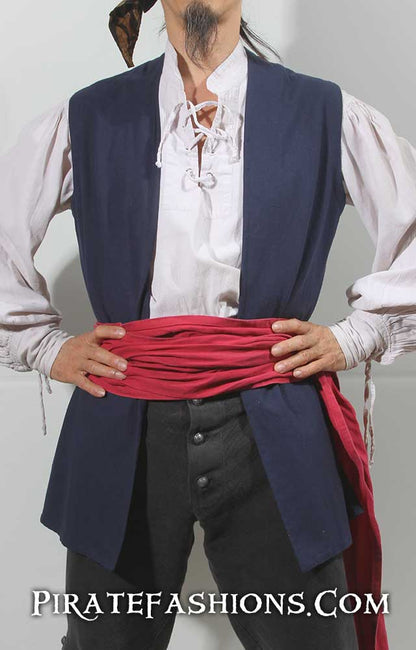 Sea Worthy Waistcoat Vest