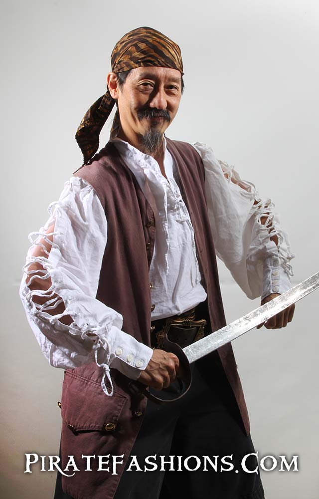 Swashbuckler Shirt