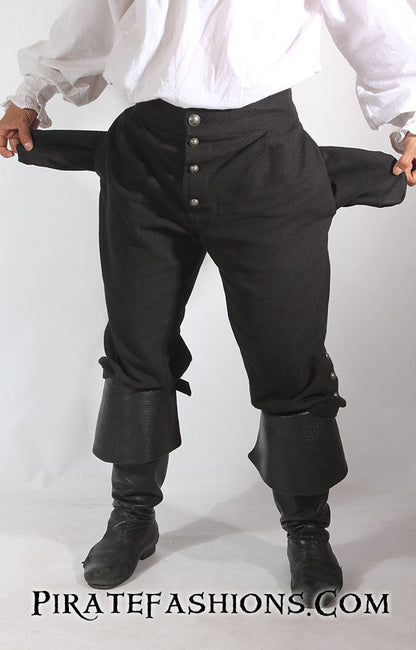 Sea Wolf Knee Breeches